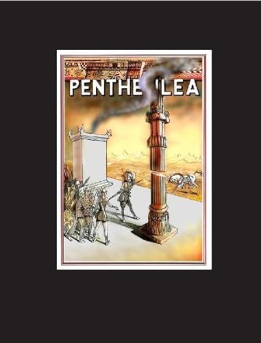 Penthesilea: Comic nach dem Trauerspiel von Heinrich von Kleist (Kleist in der bildenden Kunst) - Ketscher, Lutz R