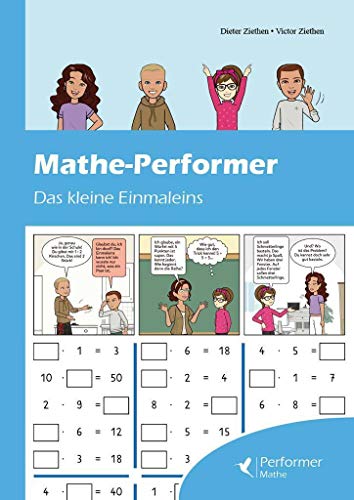 Beispielbild fr Ziethen, D: Mathe-Performer zum Verkauf von Blackwell's