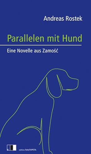 Beispielbild fr Parallelen mit Hund. Eine Novelle aus Zamosc. zum Verkauf von Antiquariat Dr. Rainer Minx, Bcherstadt