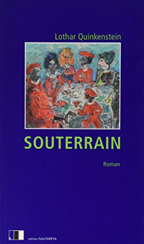 Imagen de archivo de Souterrain: Skizze fr einen Roman a la venta por medimops