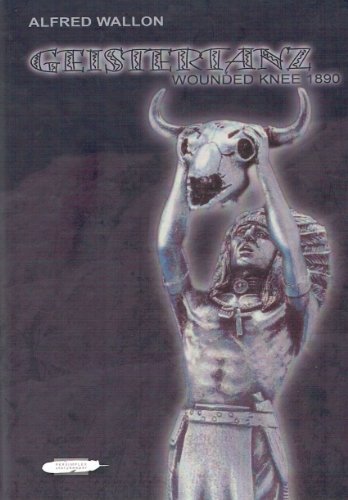 Beispielbild fr Geistertanz - Wounded Knee 1890 zum Verkauf von medimops