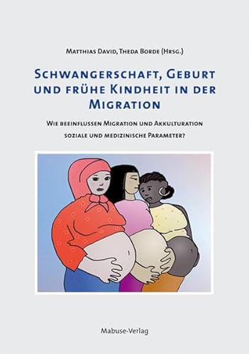 Schwangerschaft, Geburt und frühe Kindheit in der Migration. Wie beeinflussen Migration und Akkulturation soziale und medizinische Parameter? - Matthias David (Hrsg.), Theda Borde (Hrsg.)