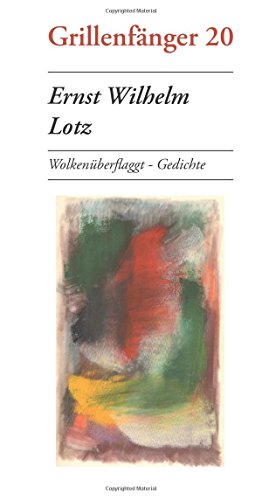 Stock image for Wolkenberflaggt - Gedichte (German Edition) for sale by GF Books, Inc.
