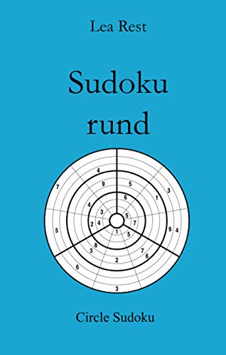 Stock image for Sudoku rund - Circle Sudoku (German Edition) for sale by ThriftBooks-Atlanta