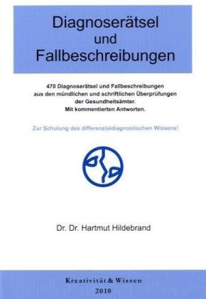 Stock image for Diagnosertsel und Fallbeschreibung for sale by medimops