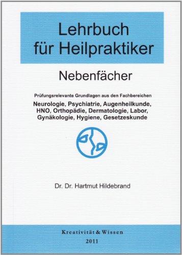 Beispielbild fr Hildebrand, Hartmut, Bd.2 : Nebenfcher zum Verkauf von medimops