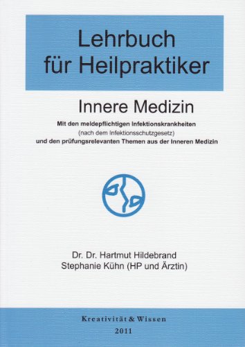 Stock image for Hildebrand, Hartmut, Bd.1 : Innere Medizin for sale by medimops