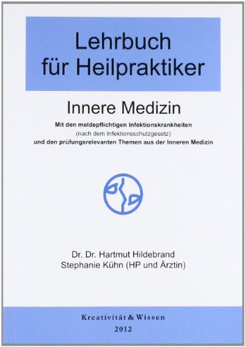 9783940535566: Hildebrand, H: Lehrbuch fr Heilpraktiker Innere Medizin