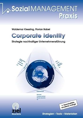 Stock image for Corporate Identity: Strategie nachhaltiger Unternehmensfhrung for sale by medimops