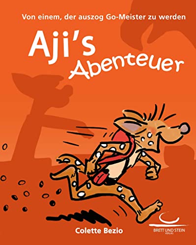 Stock image for Aji's Abenteuer -Language: german for sale by GreatBookPrices