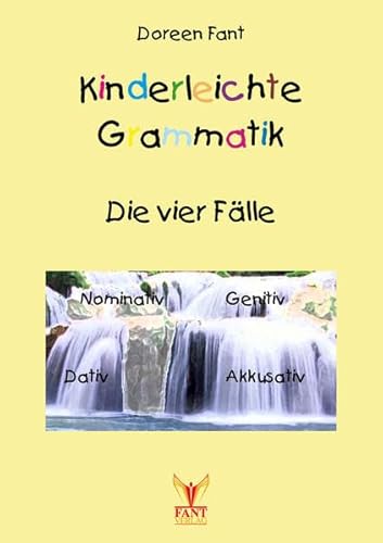 9783940568441: Kinderleichte Grammatik: Die vier Flle