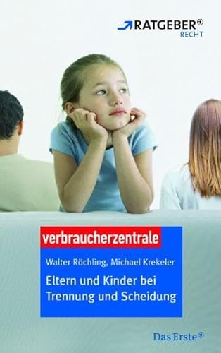 Imagen de archivo de Eltern und Kinder bei Trennung und Scheidung a la venta por medimops