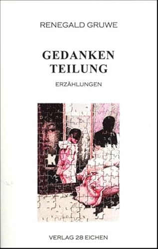 9783940597014: Gedankenteilung: Erzhlungen (Livre en allemand)