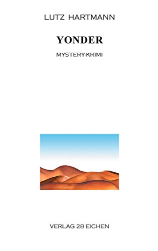 Beispielbild fr Yonder : Mystery-Krimi zum Verkauf von Buchpark