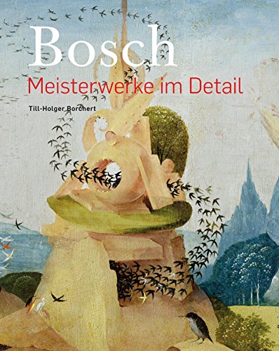 Imagen de archivo de Hieronymus Bosch - Meisterwerke im Detail a la venta por medimops