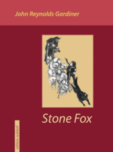 Beispielbild fr Stone Fox zum Verkauf von medimops