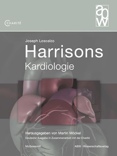 Beispielbild fr Harrisons Kardiologie zum Verkauf von medimops