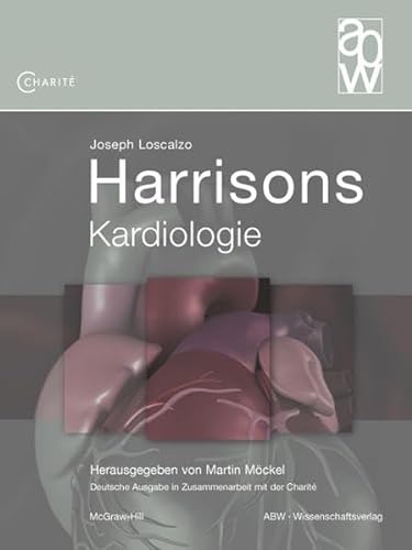 Stock image for Harrisons Kardiologie for sale by Buchpark