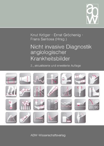 Stock image for Nicht invasive Diagnostik angiologischer Krankheitsbilder for sale by medimops