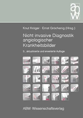 9783940615558: Nicht invasive Diagnostik angiologischer Krankheitsbilder