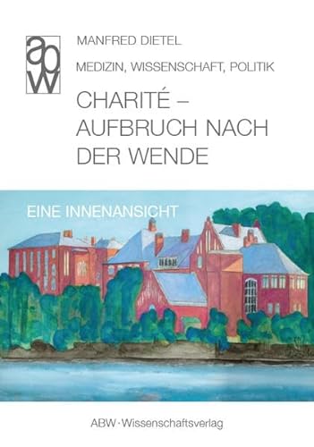 Stock image for Charit - Aufbruch nach der Wende for sale by Blackwell's