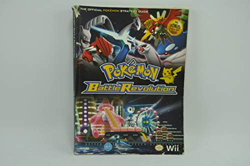 Beispielbild fr Pokemon Battle Revolution" Official Guide zum Verkauf von WorldofBooks