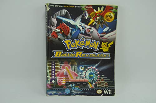 9783940643063: "Pokemon Battle Revolution" Official Guide