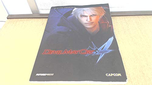 9783940643131: "Devil May Cry" Official Strategy Guide