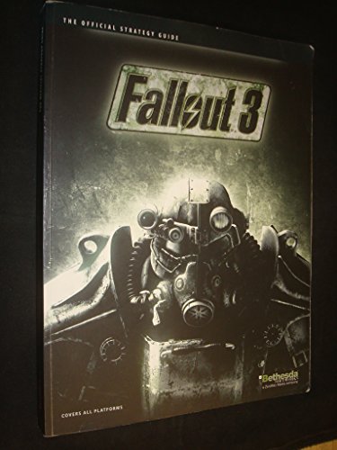 Imagen de archivo de Fallout 3 Official Strategy Guide (In Easy Steps) a la venta por MusicMagpie