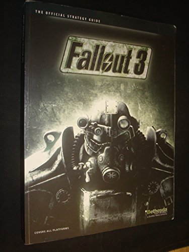 Stock image for Fallout 3: The Official Strategy Guide for sale by WorldofBooks