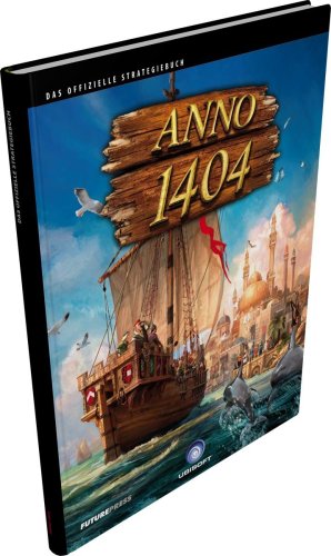 Beispielbild fr Anno 1404. Das offizielle Strategiebuch zum Verkauf von Arbeitskreis Recycling e.V.