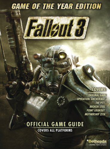 Beispielbild fr Fallout 3 Game of the Year Edition the Official Game Guide Official Strategy Guide zum Verkauf von Buchpark