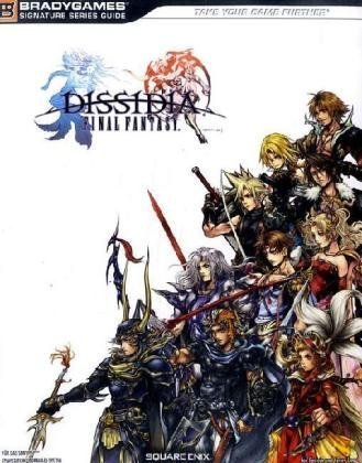 Imagen de archivo de Dissidia - Final Fantasy - Das offizielle Strategiebuch a la venta por Book Deals