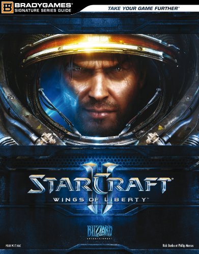 Stock image for Starcraft II Wings of Liberty - Signature Series for sale by Librairie Laumiere