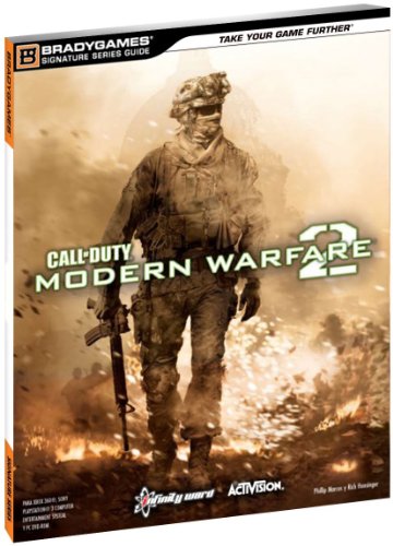 Imagen de archivo de Gua Call of Duty Modern Warfare 2 a la venta por Hamelyn