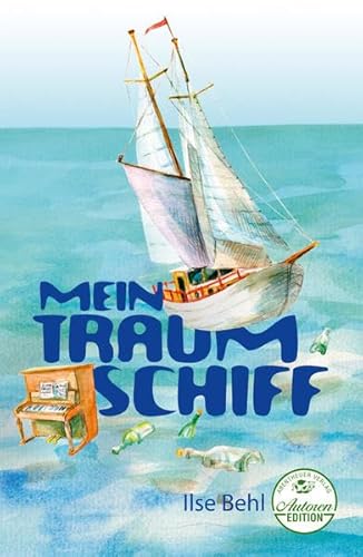 Imagen de archivo de Mein Traumschiff. a la venta por Antiquariat Hentrich (Inhaber Jens Blaseio)