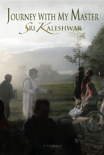Journey with My Master Sri Kaleshwar (9783940656629) by Cindy