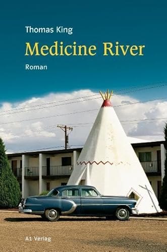 9783940666000: King, T: Medicine River