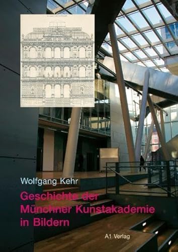 Geschichte der Münchner Kunstakademie in Bildern [Gebundene Ausgabe] Wolfgang Kehr (Autor) Der Aufstieg der 1808 gegründeten Münchner Akademie der Bildenden Künste erreichte ab Mitte des 19. Jahrhunderts den ersten Höhepunkt. Sie wurde zum Ausgangspunkt für einen eigenen Stildie Münchner Schule. Ihre internationale Ausstrahlung war so weit gediehen, dass wichtige Künstler des europäisch-westlichen Kulturkreises zeitweise hier studierten. 1897 schrieb Pablo Picasso in einem Brief an einen Freund'Wenn ich einen Sohn hätte, der Maler werden möchte, würde ich ihn nicht einen Augenblick in Spanien festhalten, und glauben Sie nicht, dass ich ihn nach Paris schicken würde (wo ich gerne selber wäre), sondern nach München', wo man 'ohne Rücksicht auf dogmatische Begriffe wie Pointillismus und dergleichen' malen lerne. Zwei Jahrzehnte später setzte die Akademie in der Auseinandersetzung mit der modernen Kunst jedoch nur noch auf ihre Tradition. Endgültig in Misskredit gelangte sie im Dritten Rei - Wolfgang Kehr (Autor)