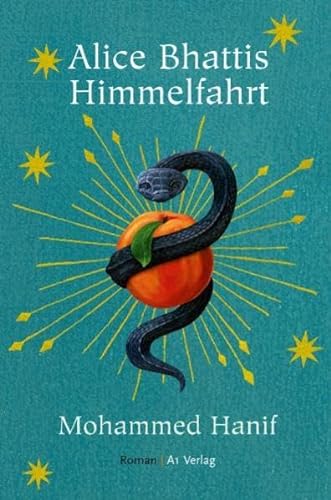 Stock image for Alice Bhattis Himmelfahrt: Roman for sale by Norbert Kretschmann