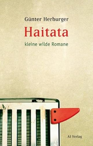 Beispielbild fr Haitata: kleine wilde Romane zum Verkauf von Trendbee UG (haftungsbeschrnkt)