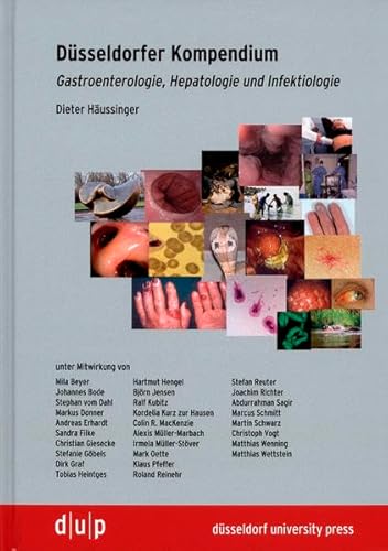 9783940671066: Dsseldorfer Kompedium - Gastroenterologie, Hepatologie und Infektiologie