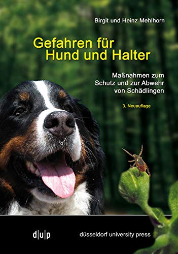 Imagen de archivo de Gefahren fr Hund und Halter: Manahmen zum Schutz und zur Abwehr von Schdlingen a la venta por medimops