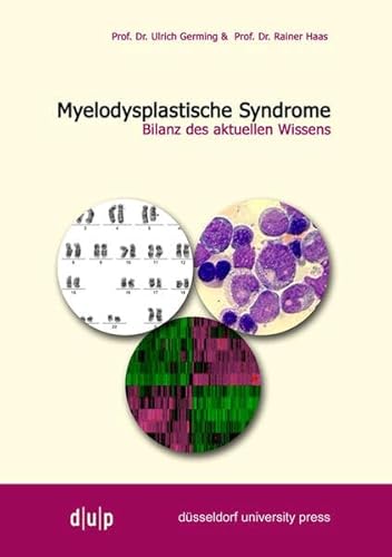 Beispielbild fr Myelodysplastische Syndrome zum Verkauf von medimops