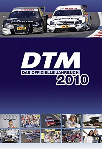 Beispielbild fr DTM Jahrbuch 2010 zum Verkauf von medimops