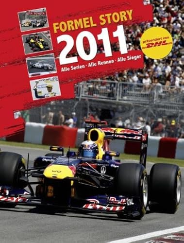 Beispielbild fr Formel Story 2011 zum Verkauf von medimops