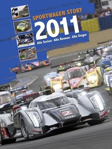Beispielbild fr Sportwagen Story 2011 zum Verkauf von medimops