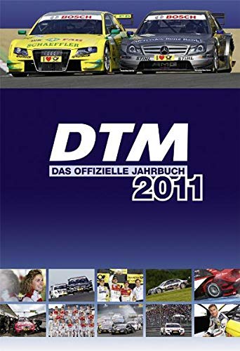 Beispielbild fr DTM Jahrbuch 2011 zum Verkauf von medimops