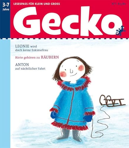 9783940675026: Gecko Kinderzeitschrift: Lesespa fr Klein und Gro. Band 3