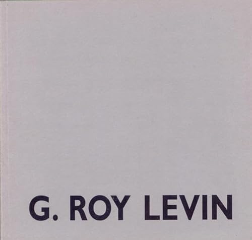 9783940677303: G. Roy Levin: Holocaust Paintings